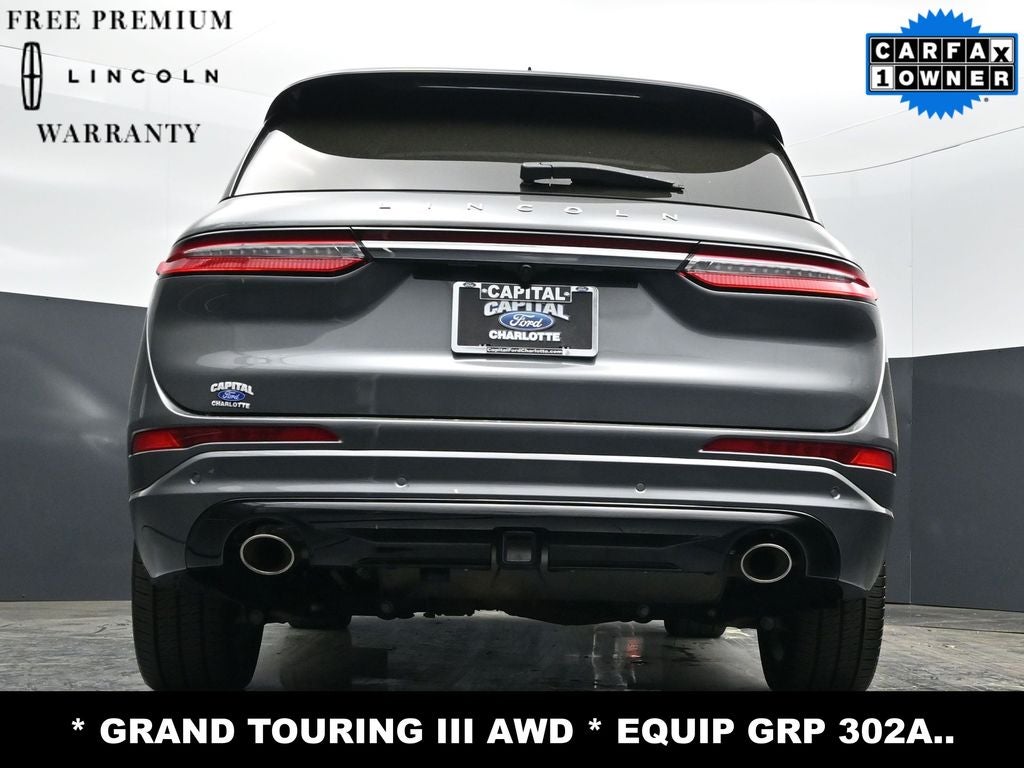 2023 Lincoln Corsair Grand Touring HYBRID