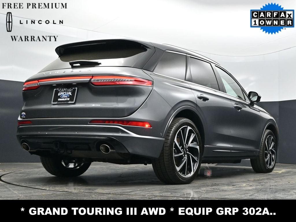 2023 Lincoln Corsair Grand Touring HYBRID