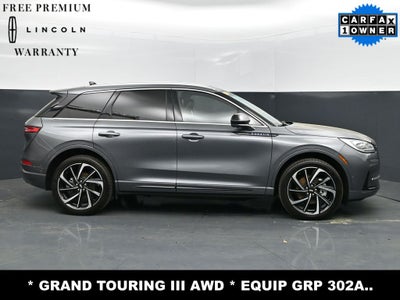 2023 Lincoln Corsair Grand Touring HYBRID