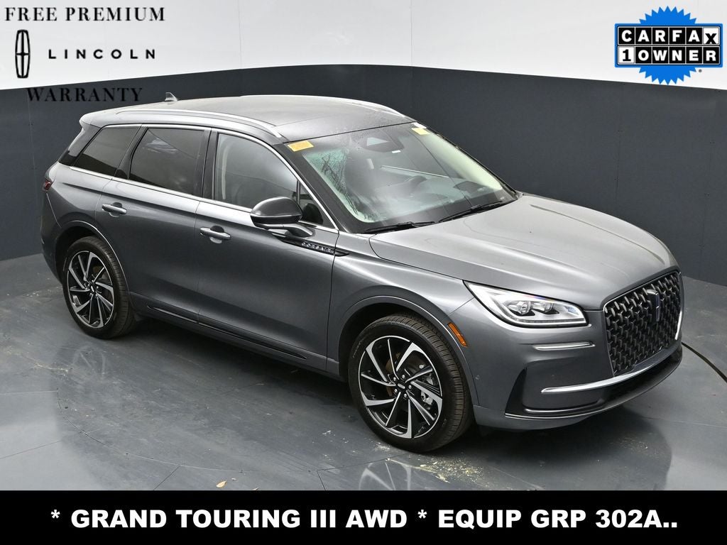 2023 Lincoln Corsair Grand Touring HYBRID