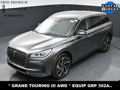 2023 Lincoln Corsair Grand Touring HYBRID