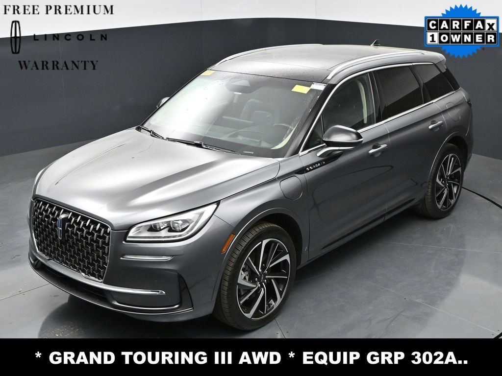 2023 Lincoln Corsair Grand Touring HYBRID