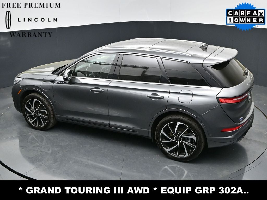 2023 Lincoln Corsair Grand Touring HYBRID