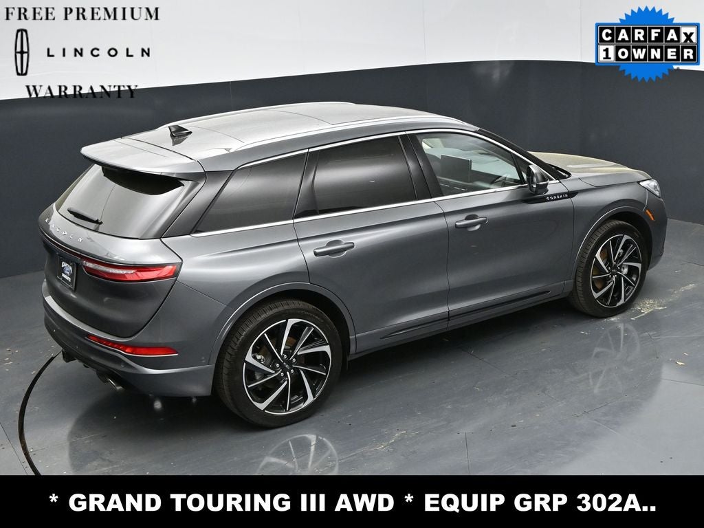 2023 Lincoln Corsair Grand Touring HYBRID