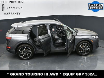 2023 Lincoln Corsair Grand Touring HYBRID