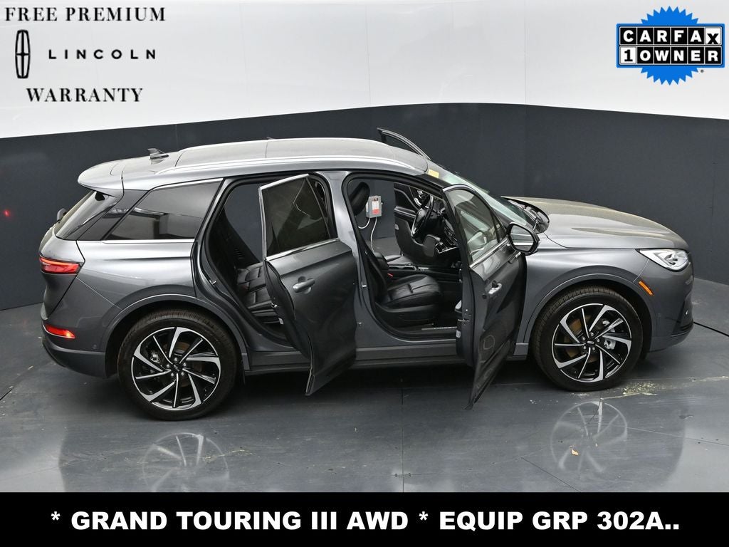 2023 Lincoln Corsair Grand Touring HYBRID