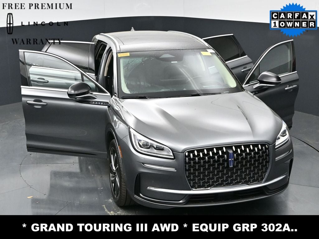 2023 Lincoln Corsair Grand Touring HYBRID