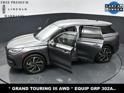 2023 Lincoln Corsair Grand Touring HYBRID