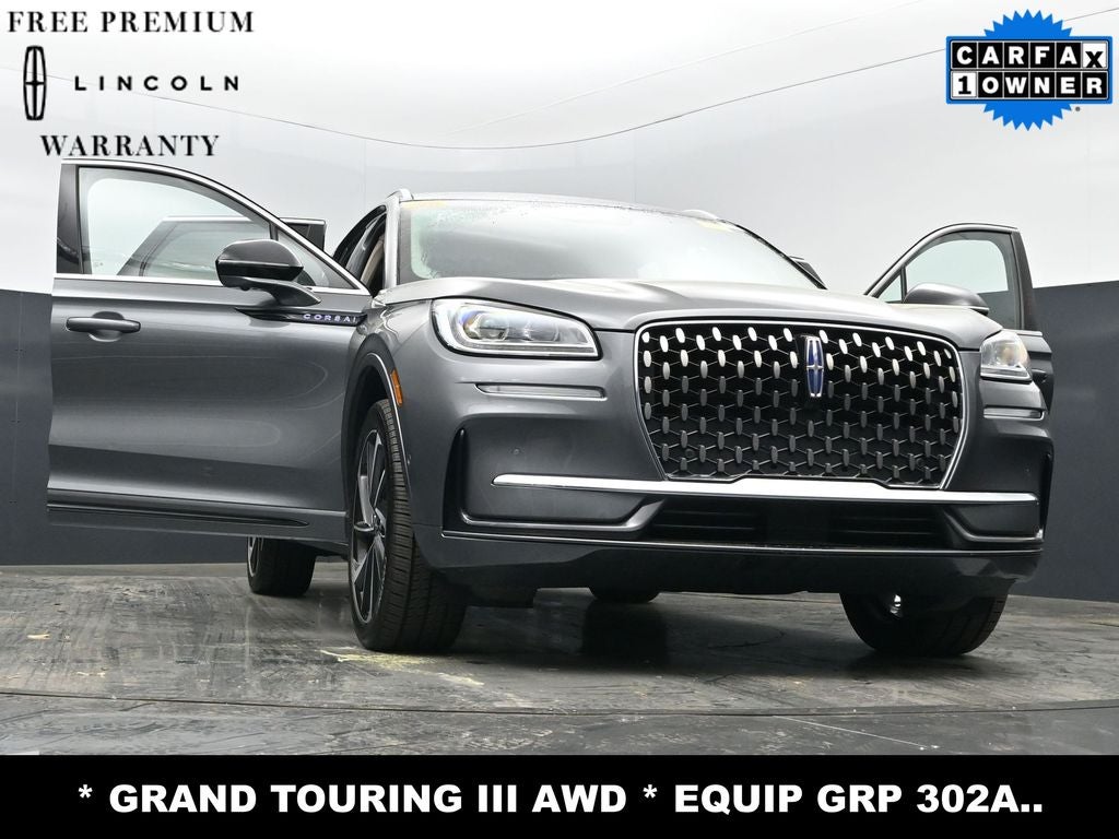 2023 Lincoln Corsair Grand Touring HYBRID