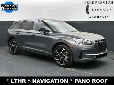 2023 Lincoln Corsair Grand Touring HYBRID