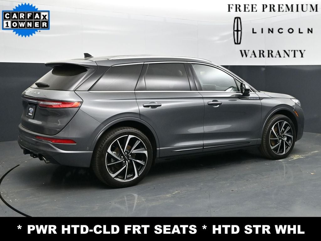 2023 Lincoln Corsair Grand Touring HYBRID