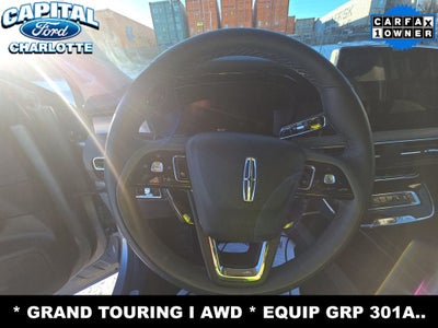 2024 Lincoln Corsair Plug-In Hybrid Grand Touring