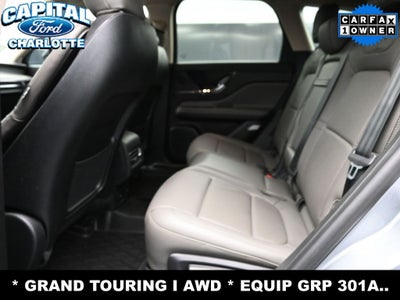 2024 Lincoln Corsair Plug-In Hybrid Grand Touring