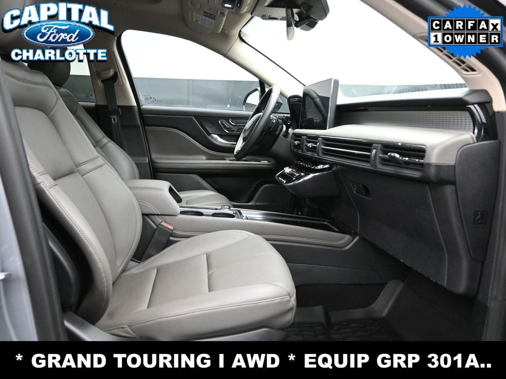 2024 Lincoln Corsair Plug-In Hybrid Grand Touring