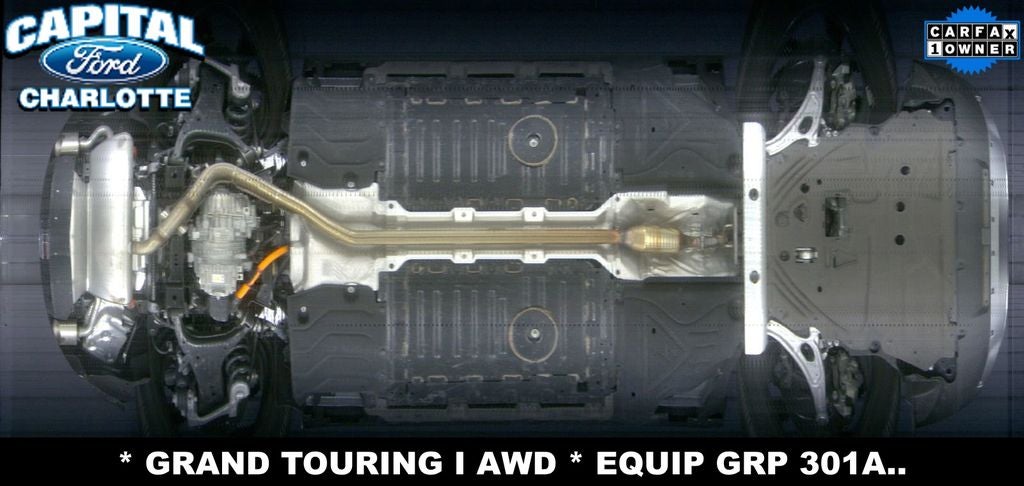 2024 Lincoln Corsair Plug-In Hybrid Grand Touring