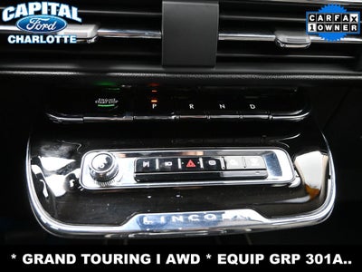 2024 Lincoln Corsair Plug-In Hybrid Grand Touring