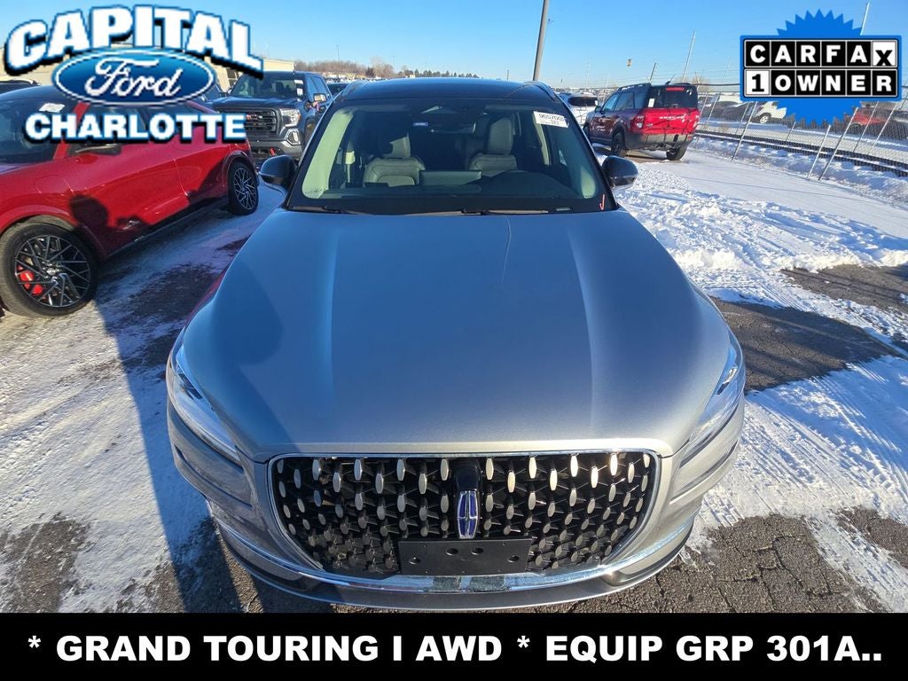 2024 Lincoln Corsair Plug-In Hybrid Grand Touring