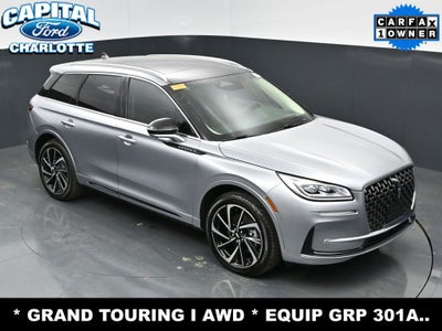 2024 Lincoln Corsair Plug-In Hybrid Grand Touring