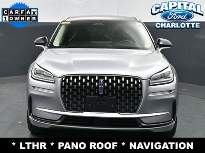 2024 Lincoln Corsair Plug-In Hybrid Grand Touring