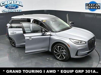 2024 Lincoln Corsair Plug-In Hybrid Grand Touring