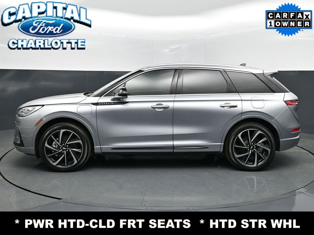 2024 Lincoln Corsair Plug-In Hybrid Grand Touring