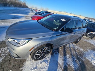 2024 Lincoln Corsair Plug-In Hybrid Grand Touring