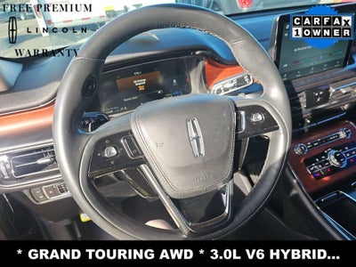 2021 Lincoln Aviator Grand Touring