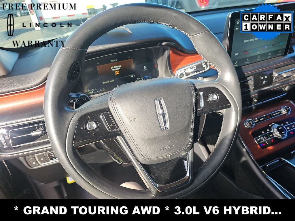 2021 Lincoln Aviator Grand Touring