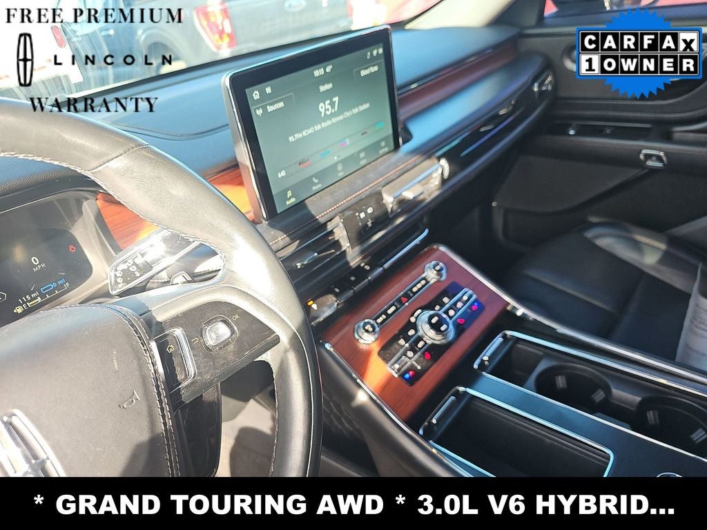 2021 Lincoln Aviator Grand Touring