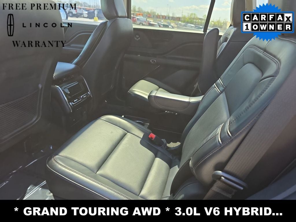 2021 Lincoln Aviator Grand Touring