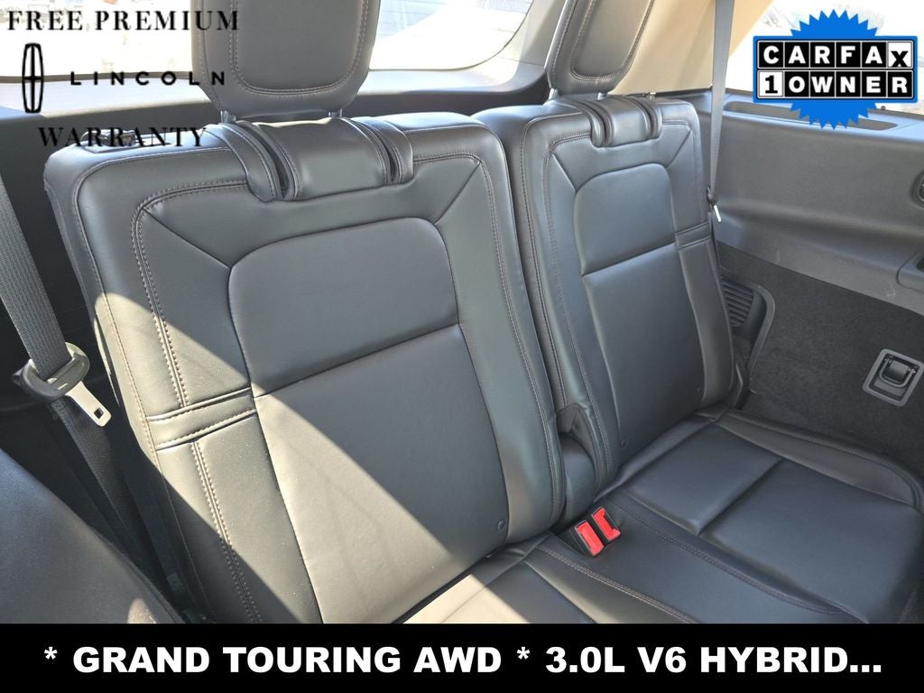 2021 Lincoln Aviator Grand Touring