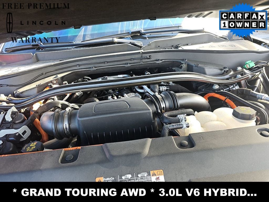 2021 Lincoln Aviator Grand Touring