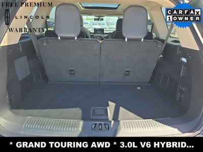 2021 Lincoln Aviator Grand Touring