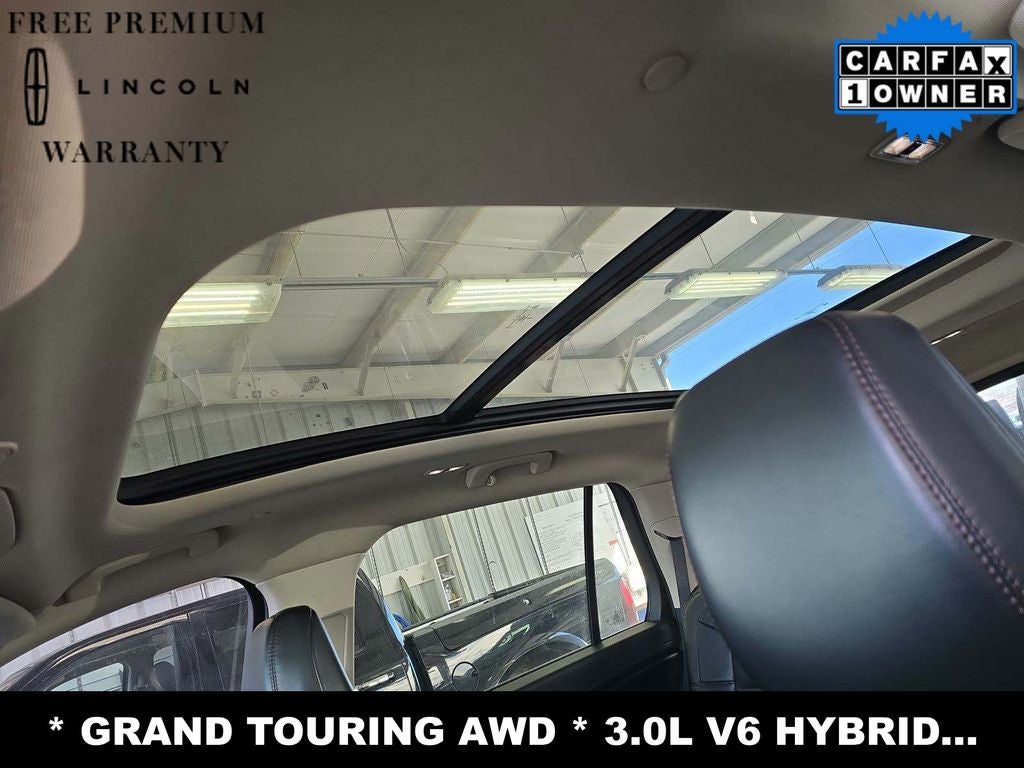 2021 Lincoln Aviator Grand Touring