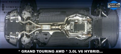 2021 Lincoln Aviator Grand Touring