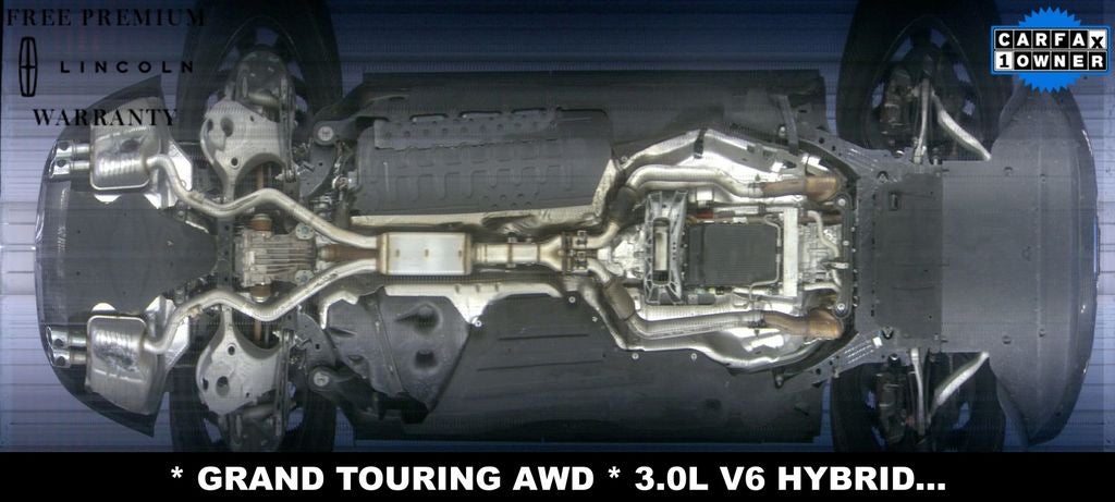 2021 Lincoln Aviator Grand Touring