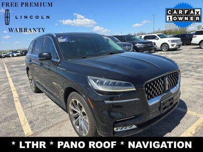 2021 Lincoln Aviator Grand Touring