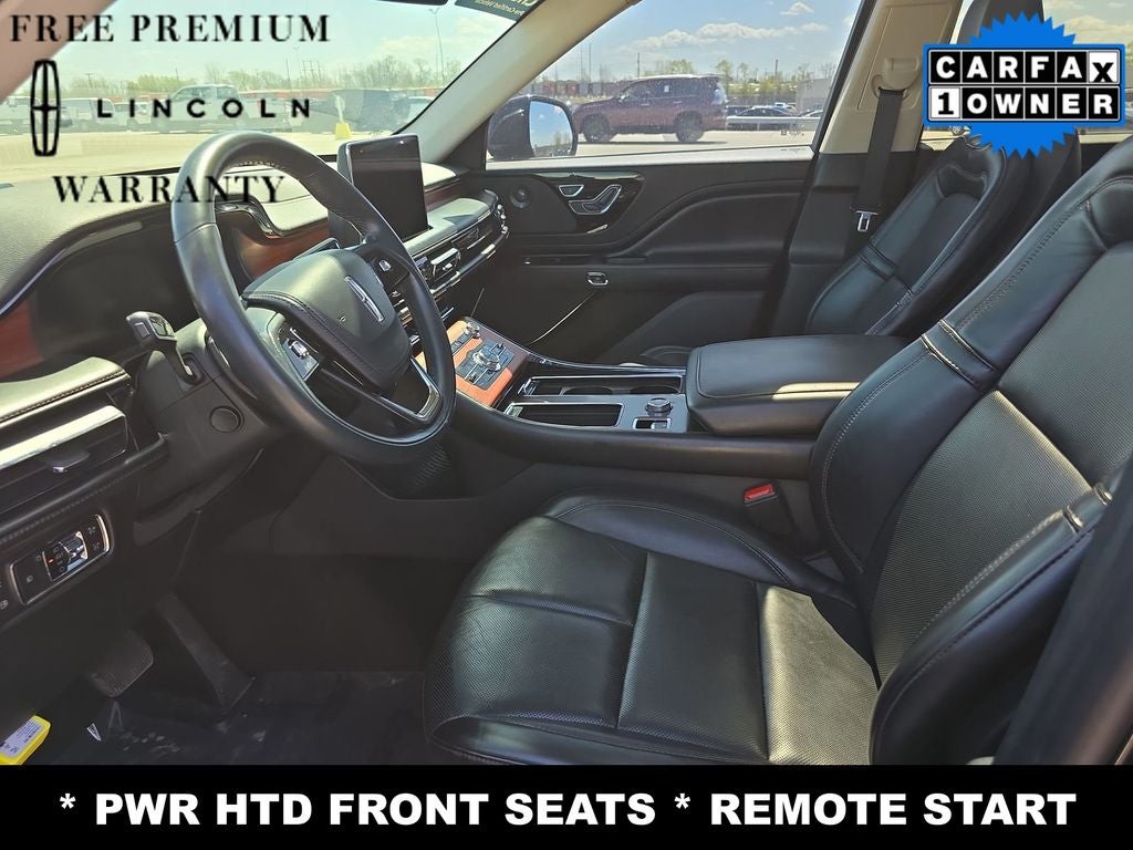 2021 Lincoln Aviator Grand Touring