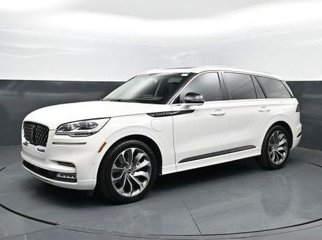 2020 Lincoln Aviator Grand Touring