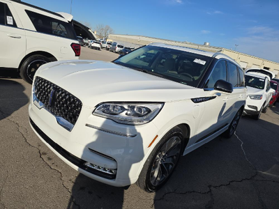 2020 Lincoln Aviator Grand Touring