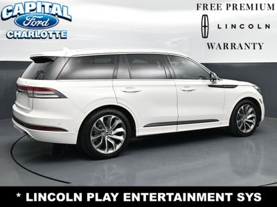 2020 Lincoln Aviator Grand Touring