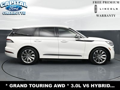 2020 Lincoln Aviator Grand Touring