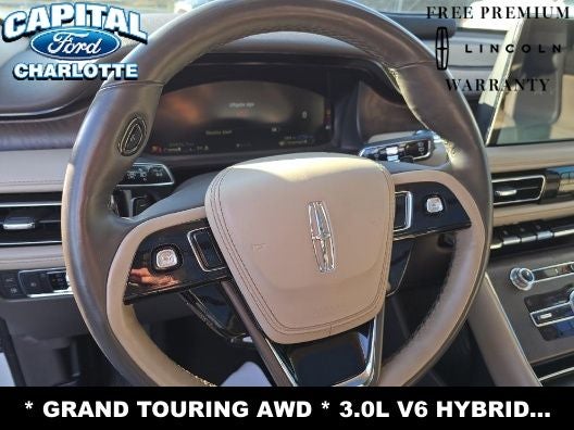 2020 Lincoln Aviator Grand Touring