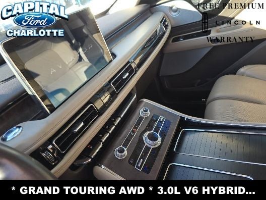 2020 Lincoln Aviator Grand Touring