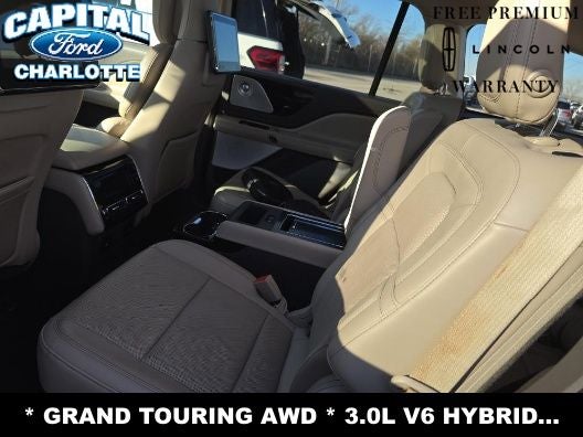2020 Lincoln Aviator Grand Touring
