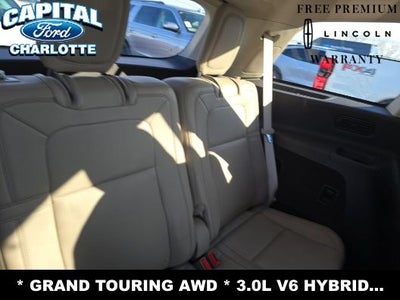 2020 Lincoln Aviator Grand Touring
