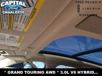 2020 Lincoln Aviator Grand Touring