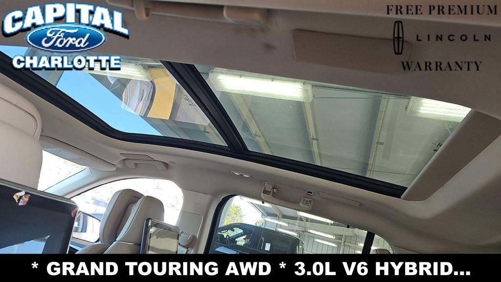 2020 Lincoln Aviator Grand Touring