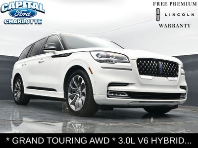 2020 Lincoln Aviator Grand Touring