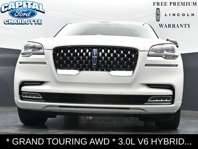 2020 Lincoln Aviator Grand Touring